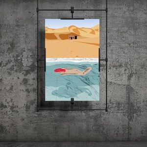 Marbellous - Swimming in the desert